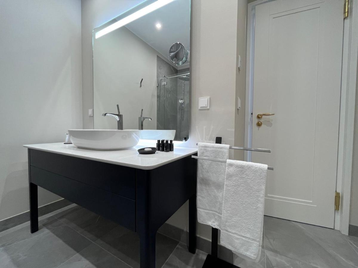 Luxury Home / 2-Raum-Apartment An Der Frauenkirche Drážďany Exteriér fotografie