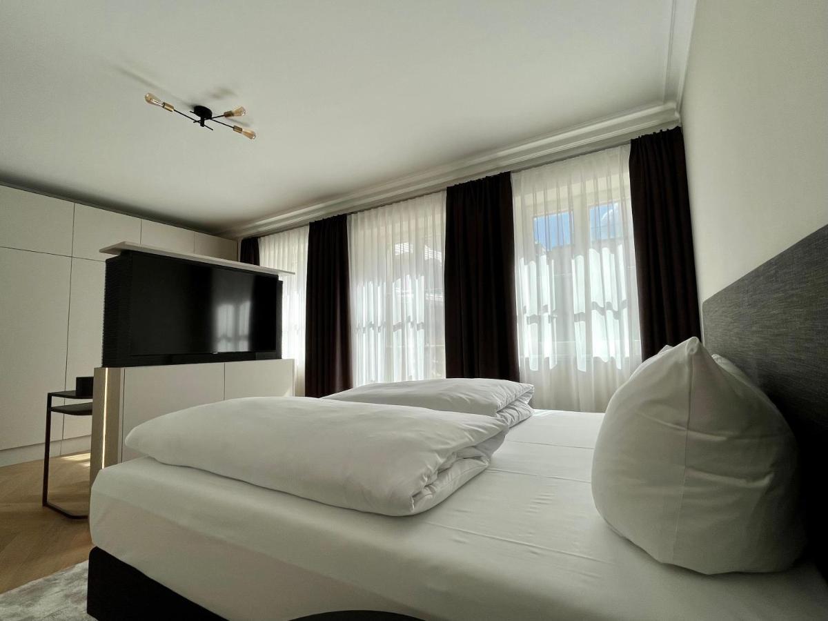 Luxury Home / 2-Raum-Apartment An Der Frauenkirche Drážďany Exteriér fotografie