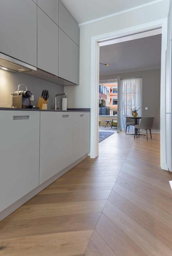 Luxury Home / 2-Raum-Apartment An Der Frauenkirche Drážďany Exteriér fotografie