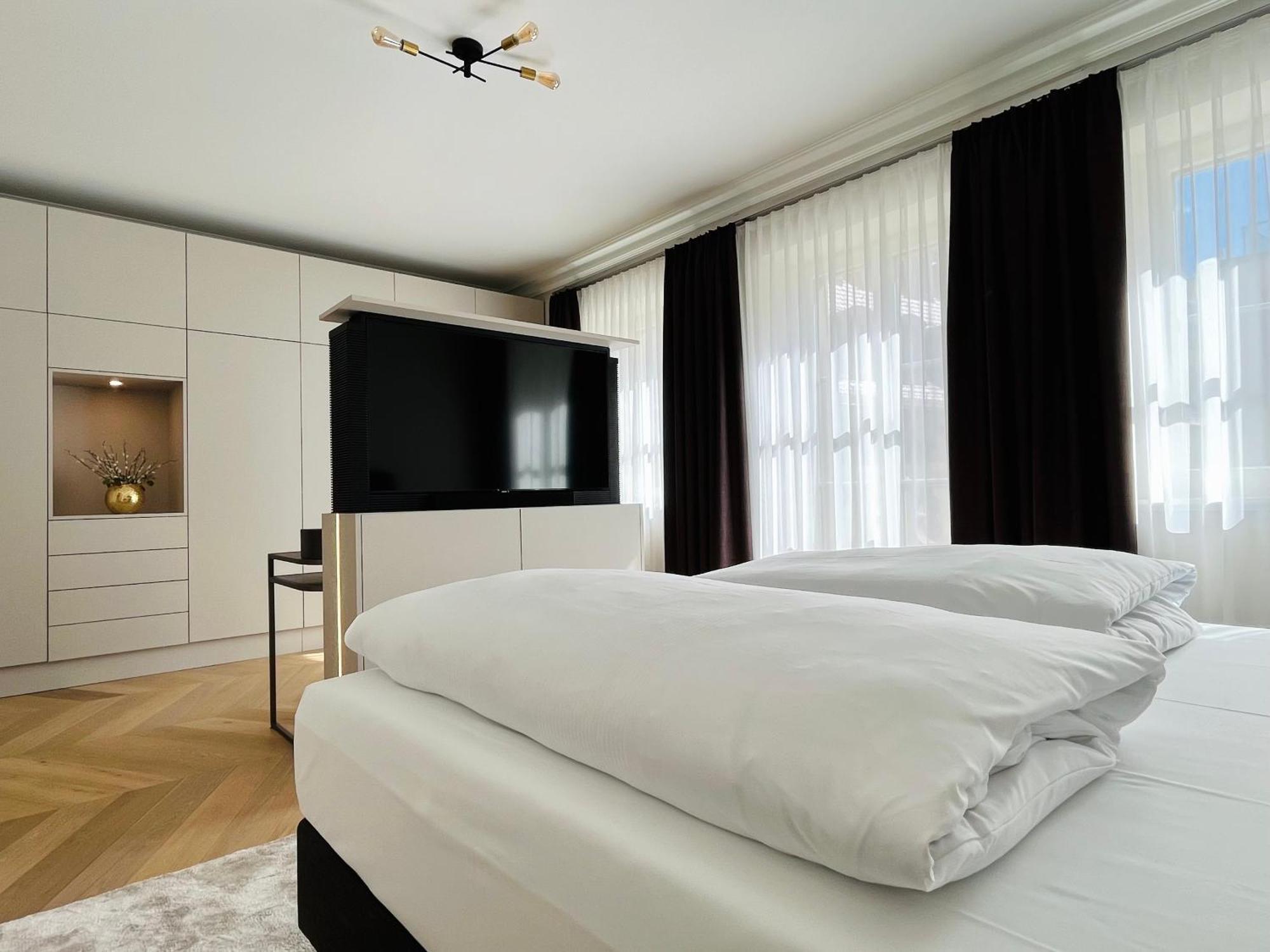 Luxury Home / 2-Raum-Apartment An Der Frauenkirche Drážďany Exteriér fotografie